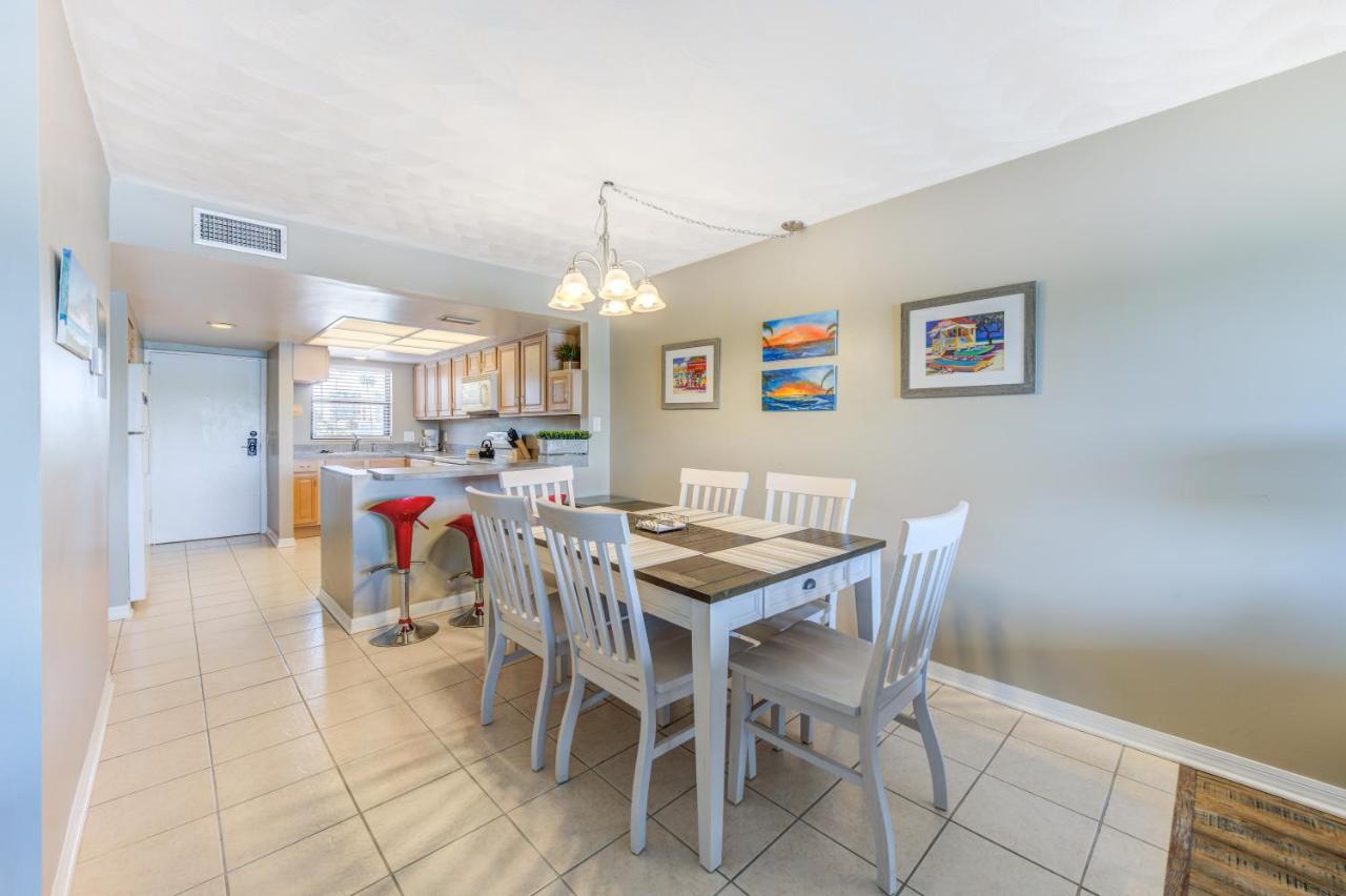 Bayshore Yacht & Tennis 216 Clearwater Beach Extérieur photo