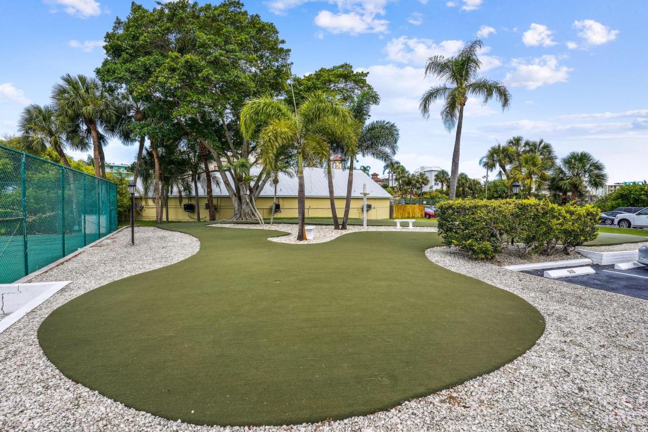 Bayshore Yacht & Tennis 216 Clearwater Beach Extérieur photo