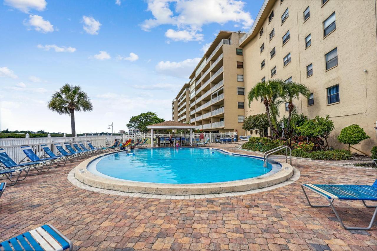 Bayshore Yacht & Tennis 216 Clearwater Beach Extérieur photo