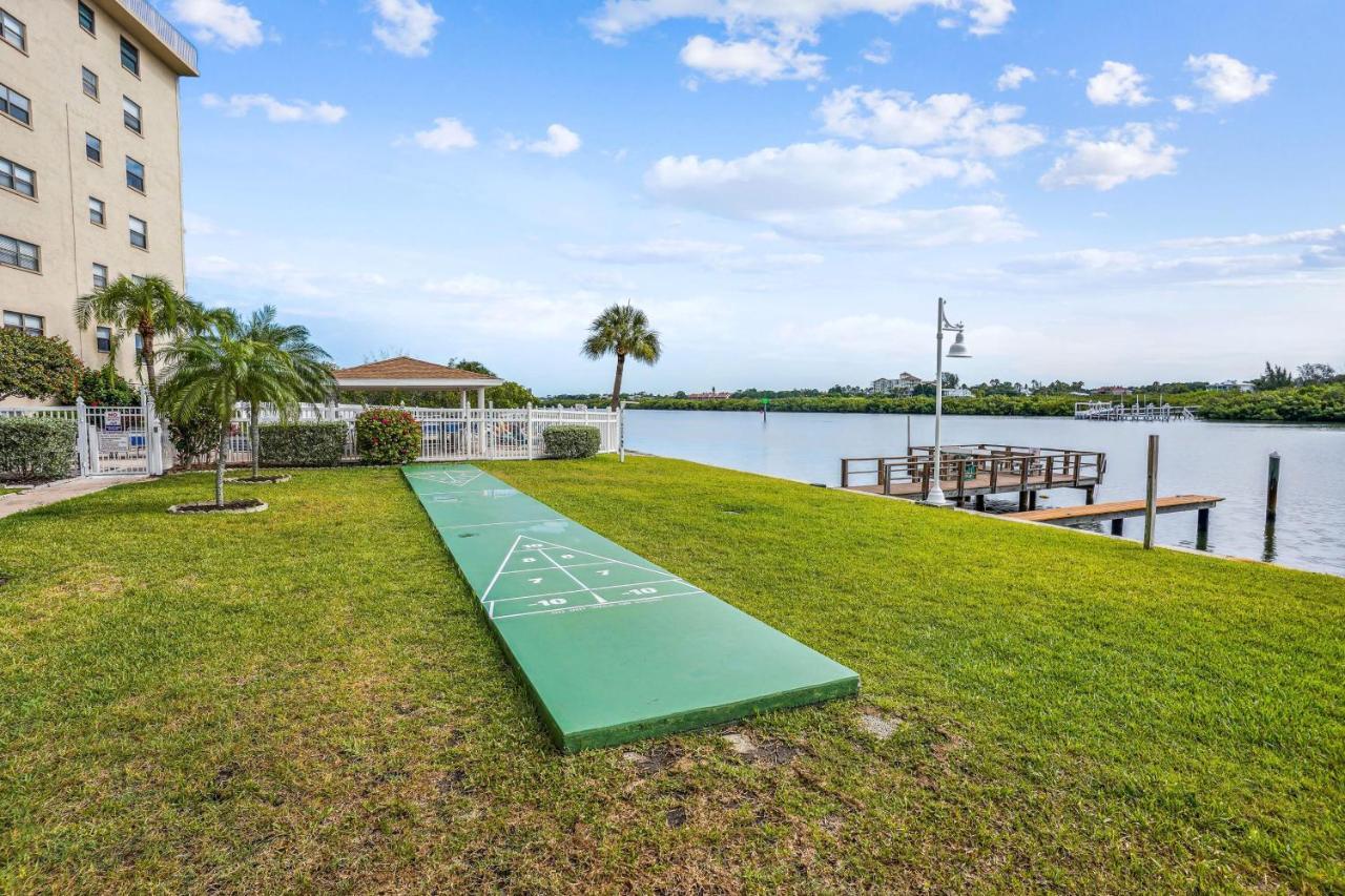Bayshore Yacht & Tennis 216 Clearwater Beach Extérieur photo