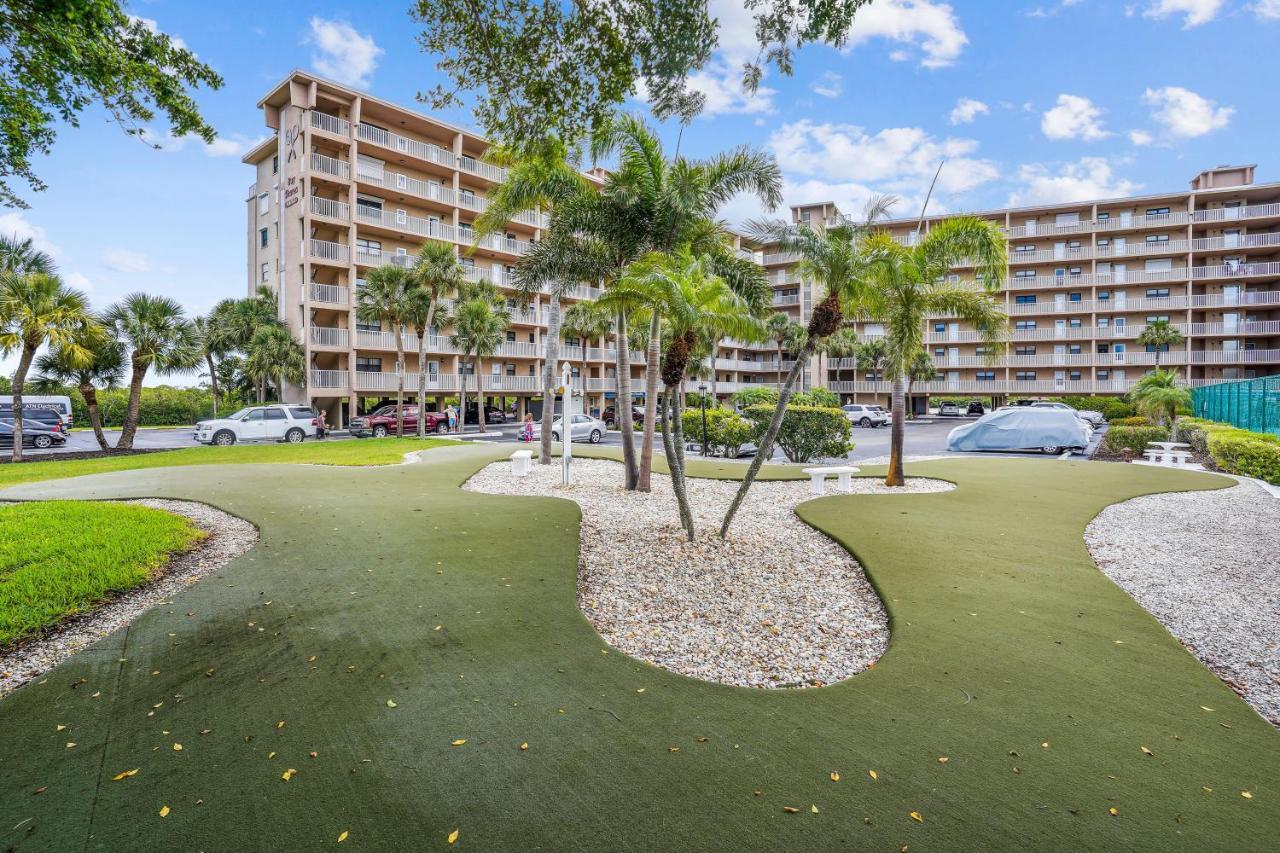 Bayshore Yacht & Tennis 216 Clearwater Beach Extérieur photo