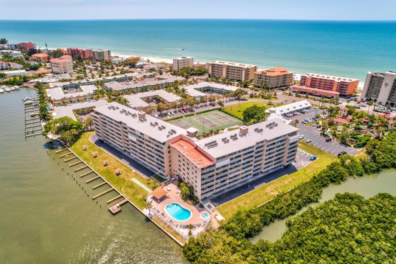 Bayshore Yacht & Tennis 216 Clearwater Beach Extérieur photo