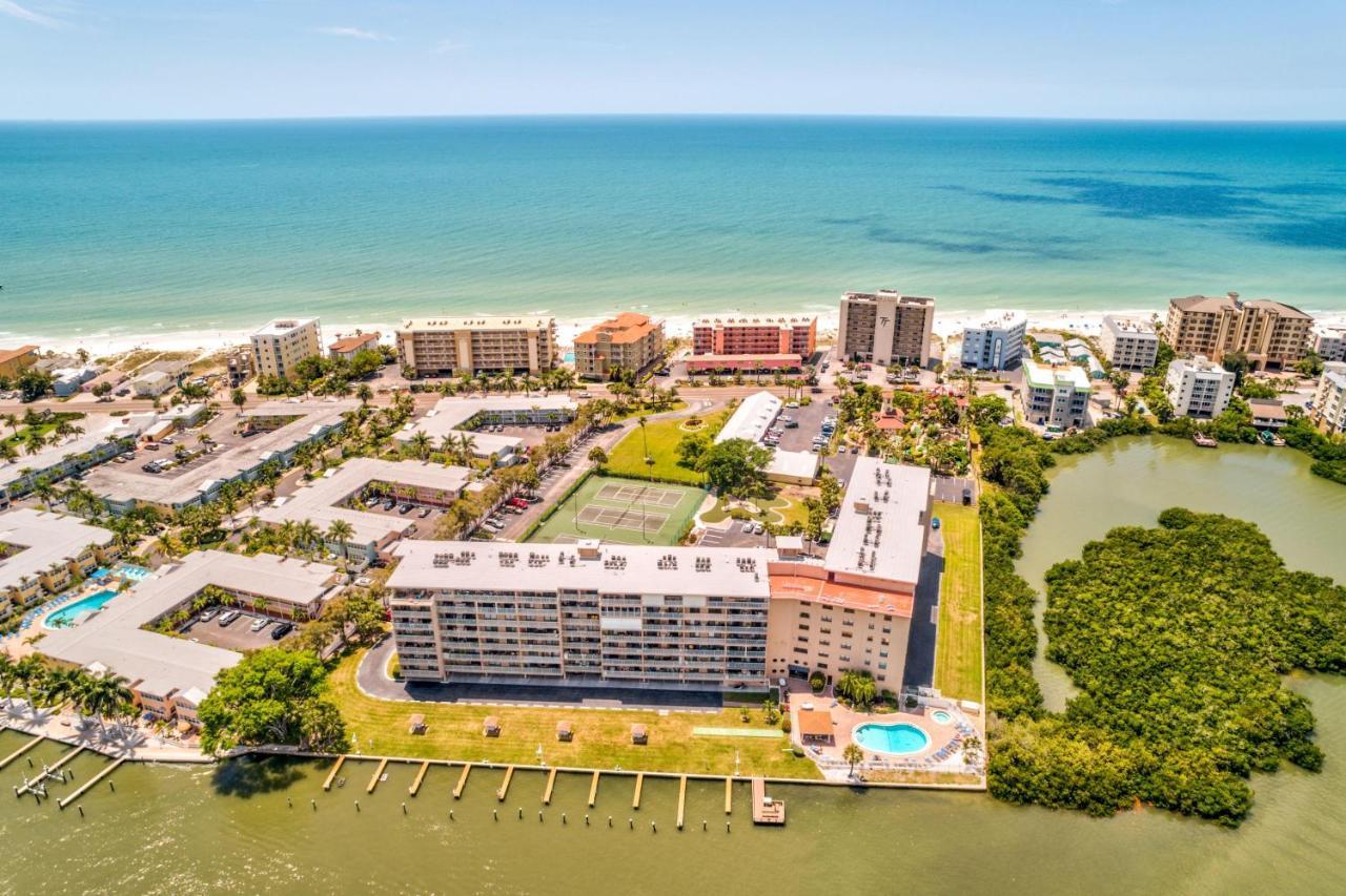 Bayshore Yacht & Tennis 216 Clearwater Beach Extérieur photo