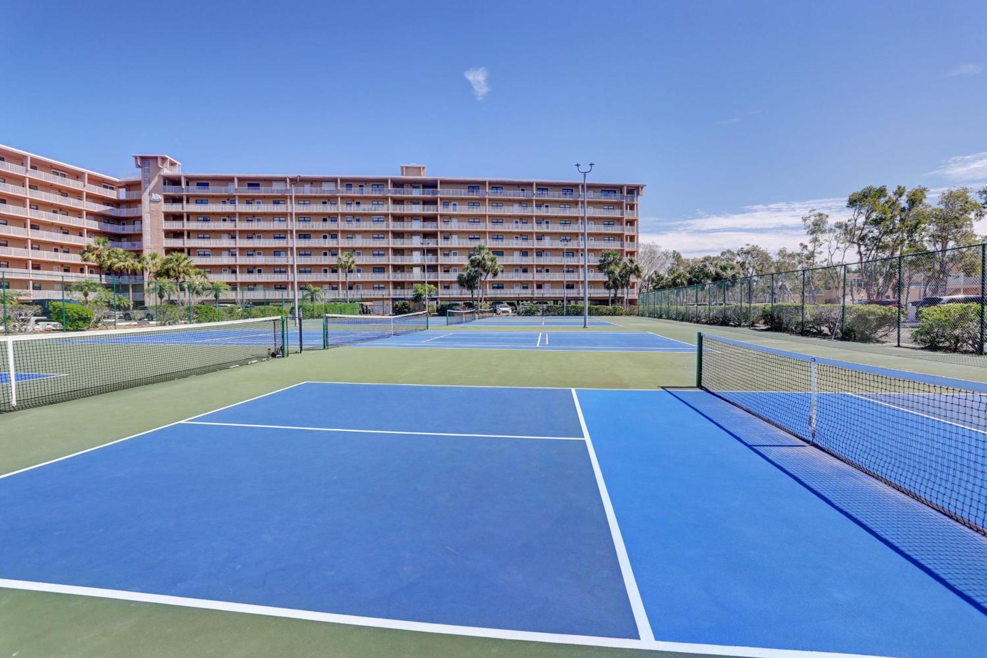 Bayshore Yacht & Tennis 216 Clearwater Beach Extérieur photo